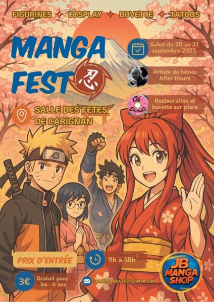 manga fest
