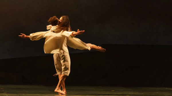 Extrait : Ballet "Le parc"
