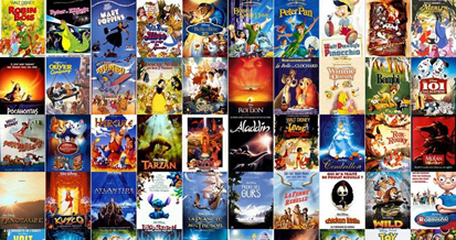 Photo : Fonds de DVD