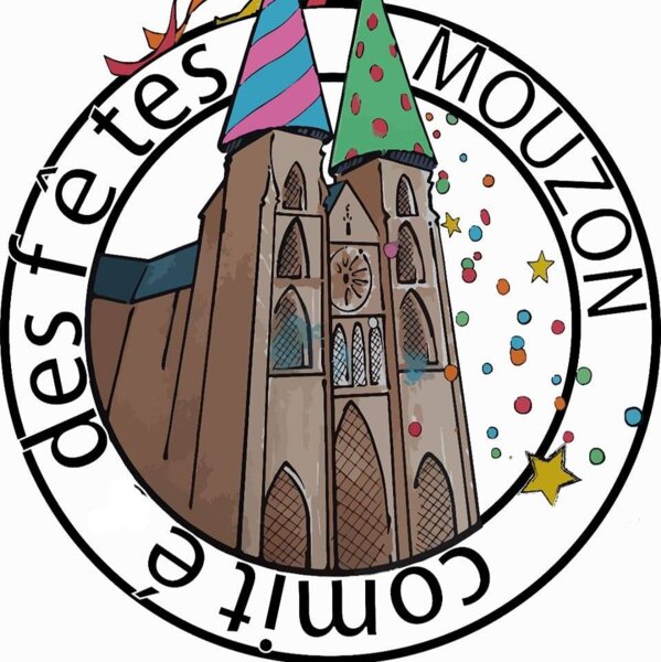 Logo : Comité des fêtes de Mouzon