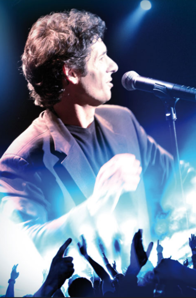 Photo : Sosie vocal Patrick Bruel