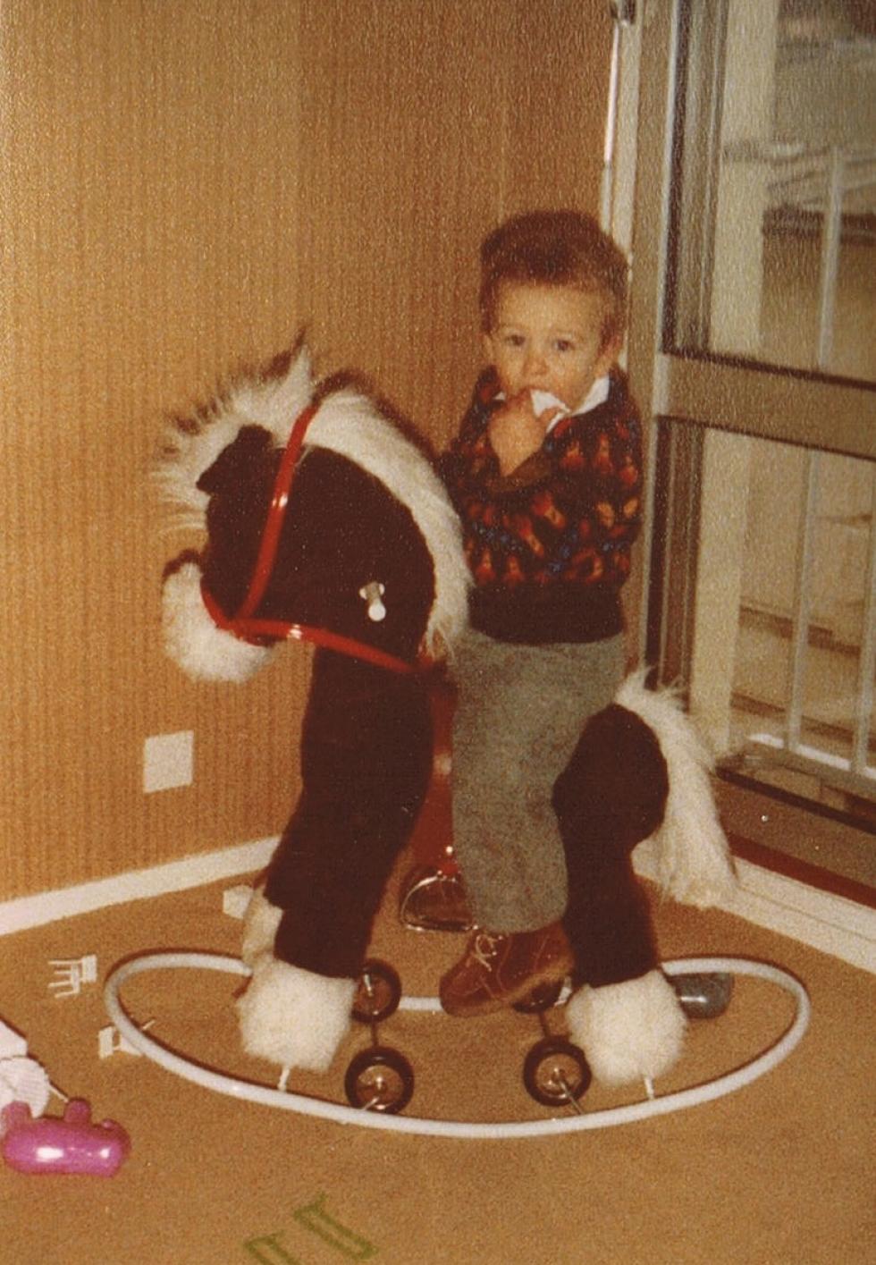 Début 1980, Thibaud et Content II.