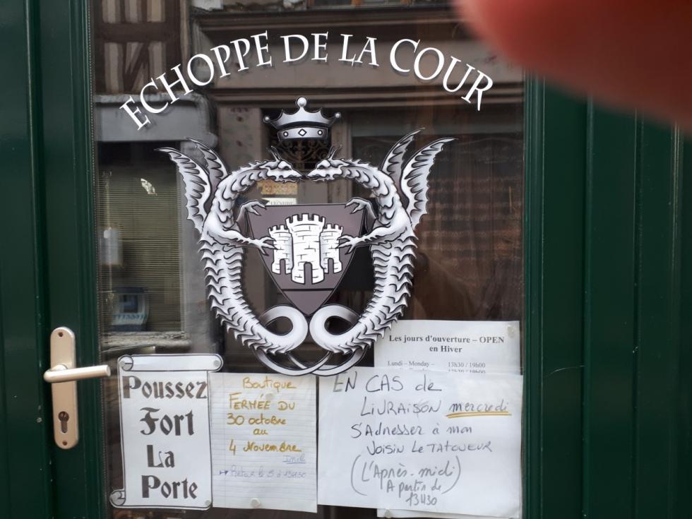 1er novembre 2018.