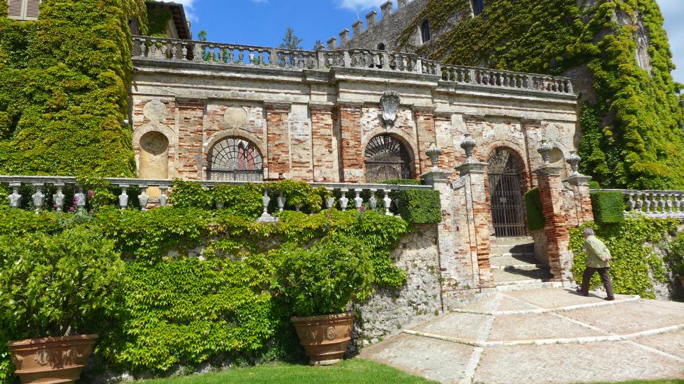 14 mai 2019, château de Celsa.