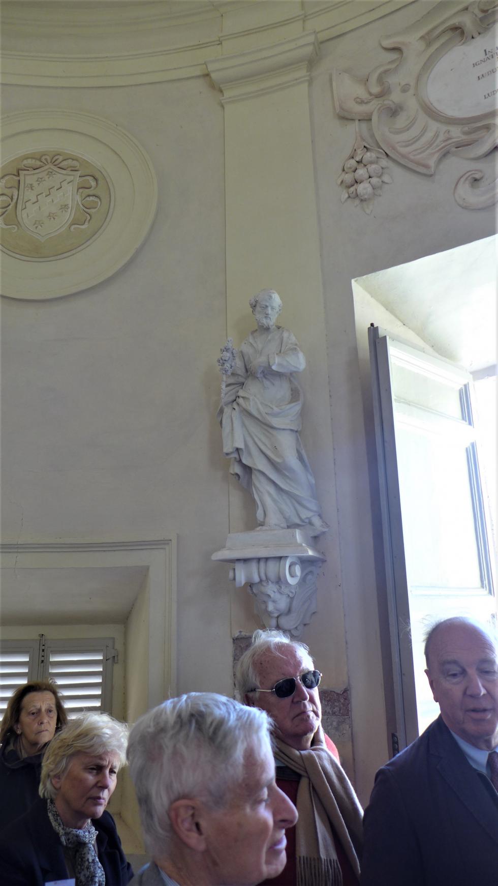 14 mai 2019, château de Celsa.