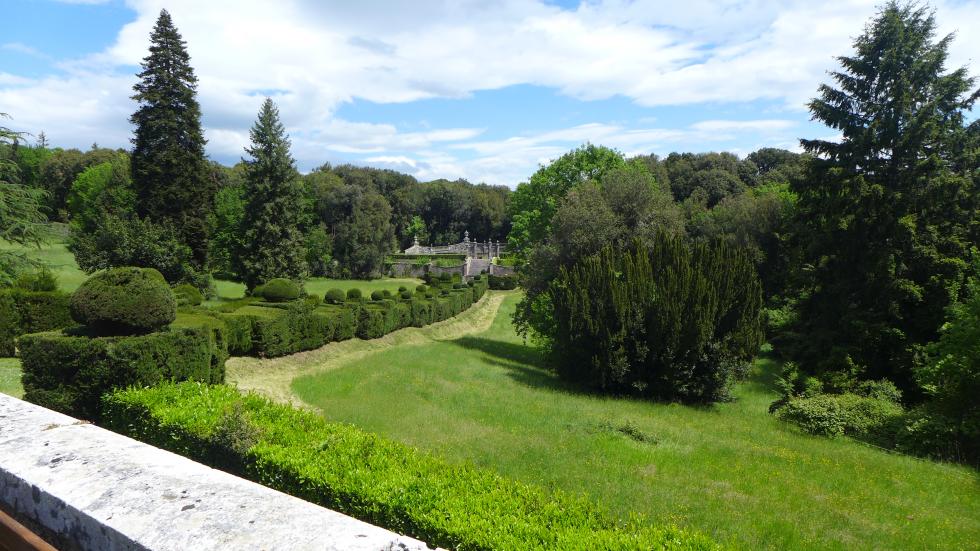 14 mai 2019, château de Celsa.