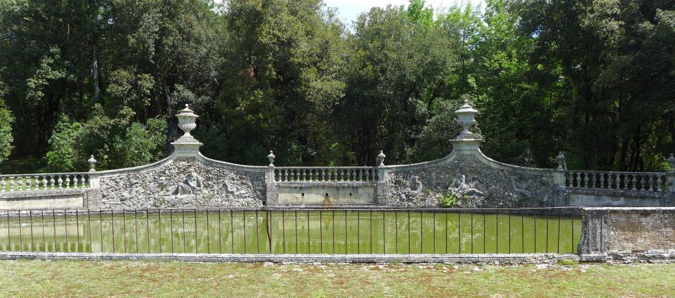 14 mai 2019, château de Celsa.