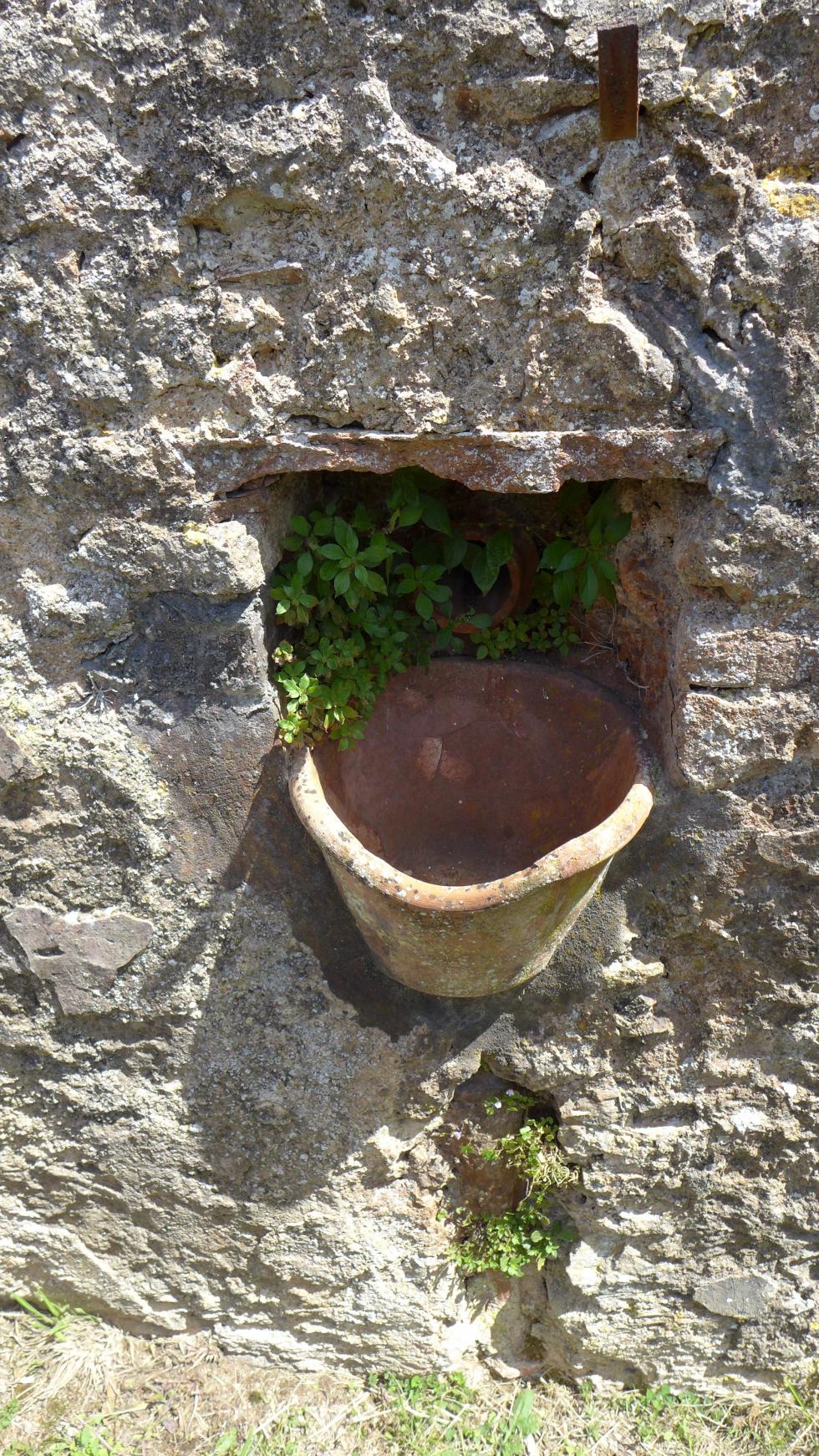 14 mai 2019, château de Celsa.
