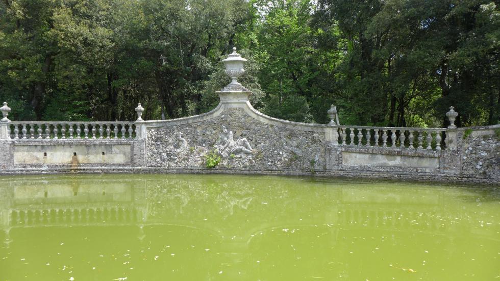 14 mai 2019, château de Celsa.