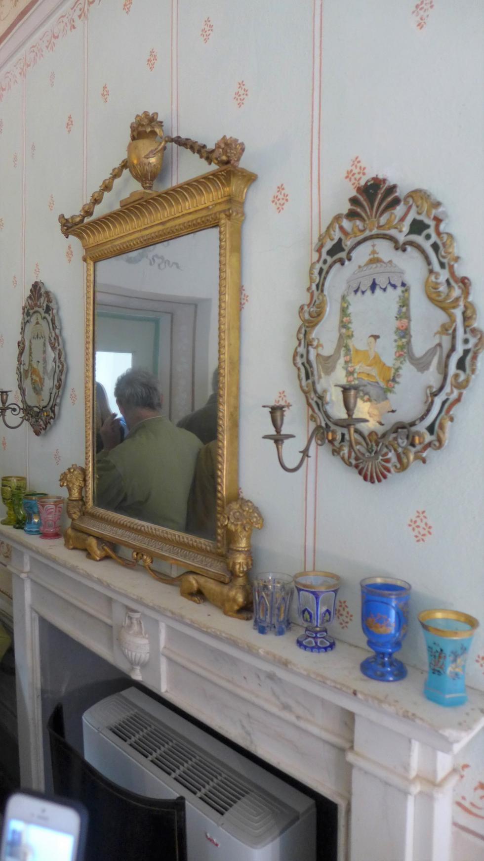 14 mai 2019, château de Celsa.