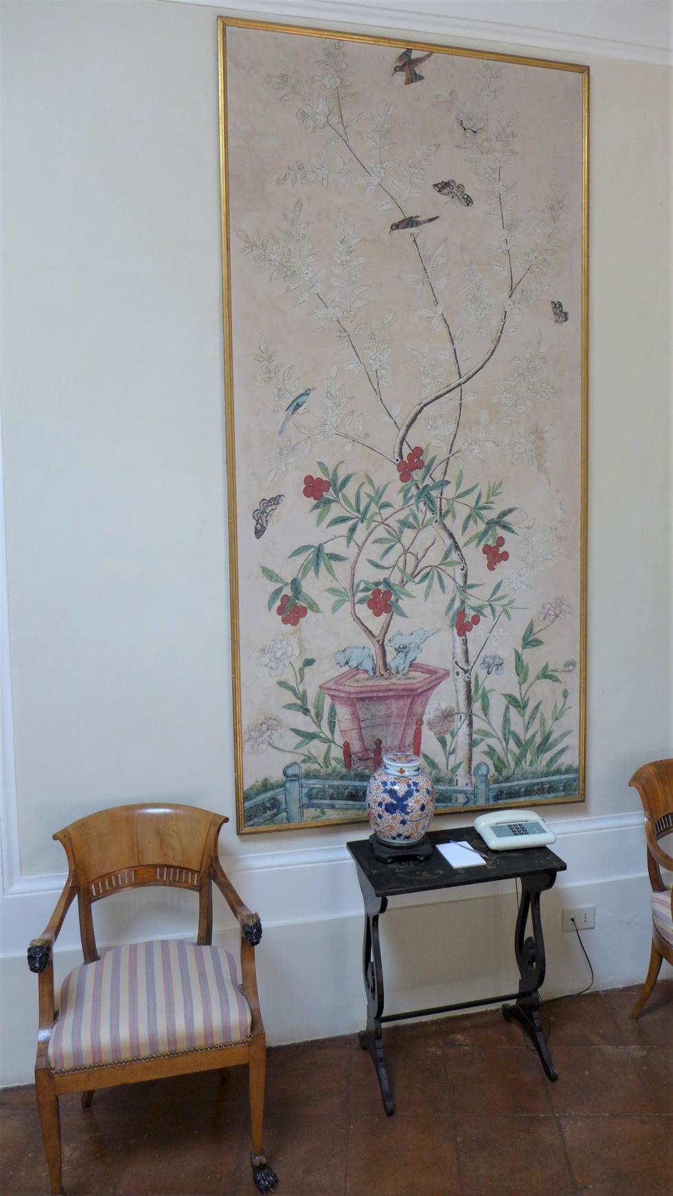 14 mai 2019, château de Celsa.