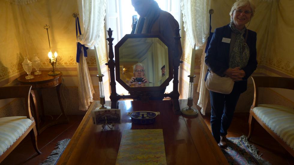 14 mai 2019, château de Celsa.
