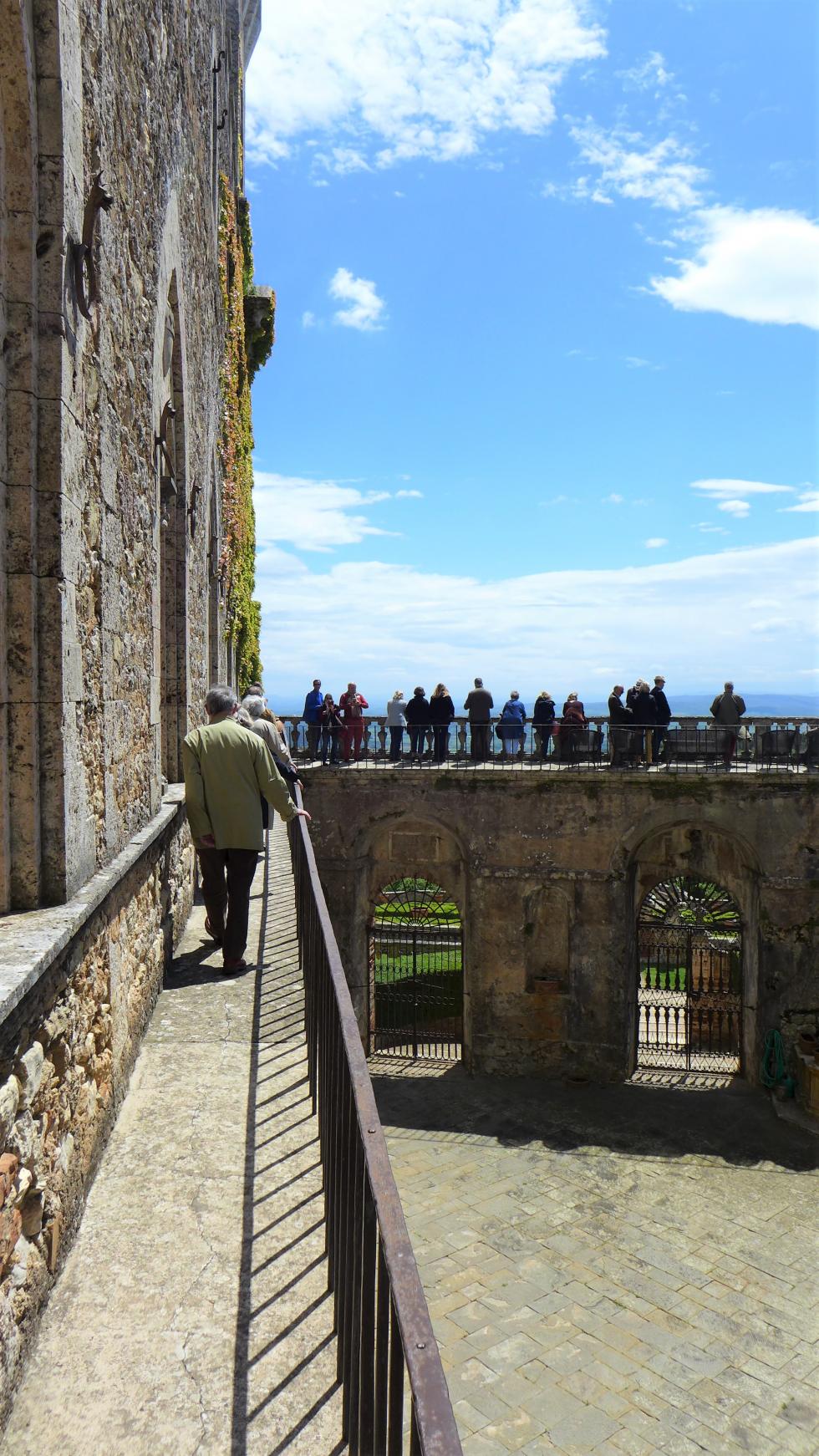 14 mai 2019, château de Celsa.
