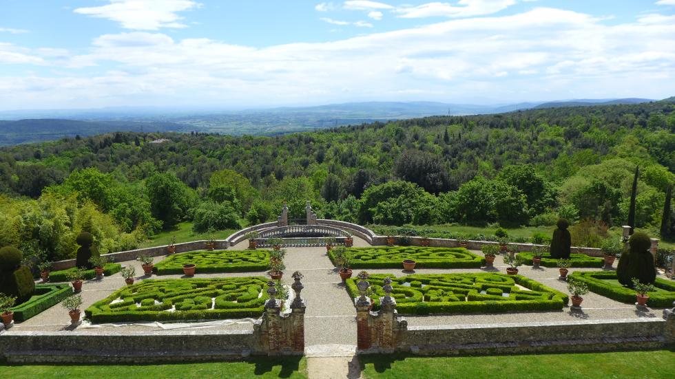 14 mai 2019, château de Celsa.