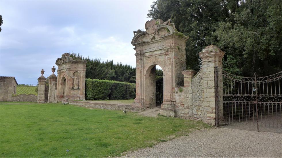 15 mai 2019, Villa di Geggiano.