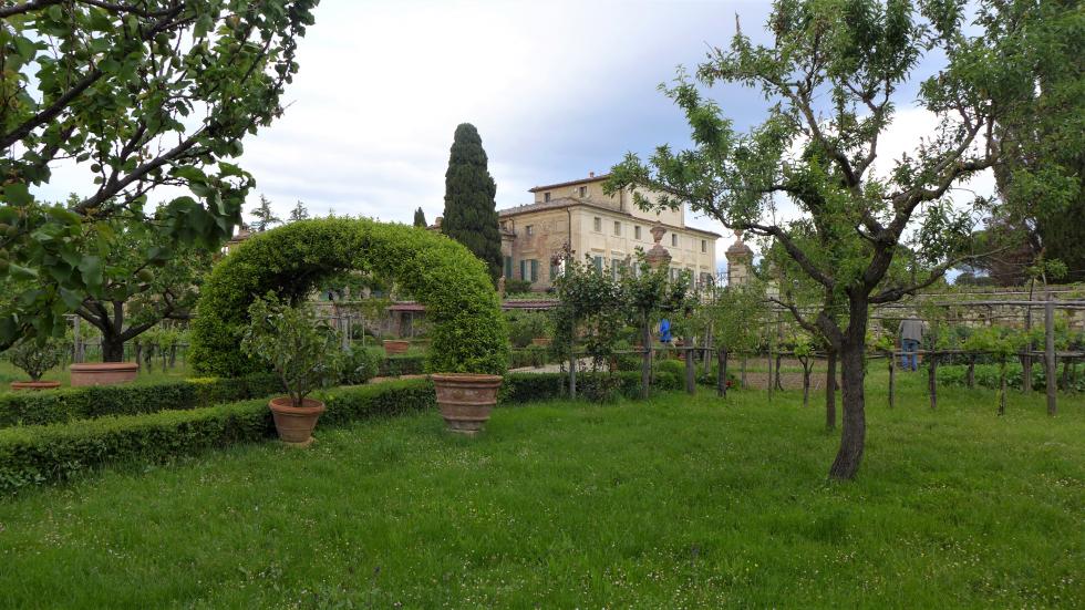 15 mai 2019, Villa di Geggiano.