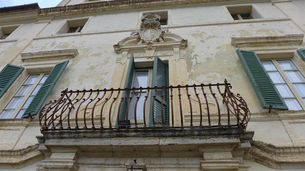 15 mai 2019, Villa di Geggiano.