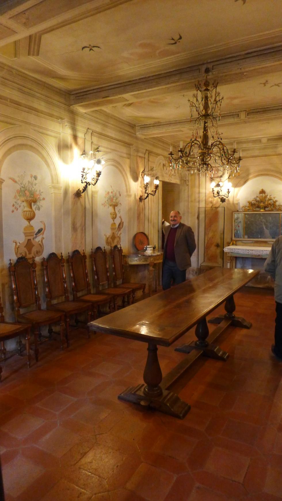 15 mai 2019, Villa di Geggiano.