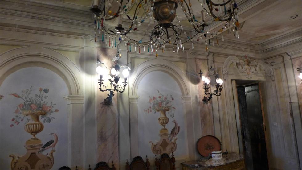 15 mai 2019, Villa di Geggiano.