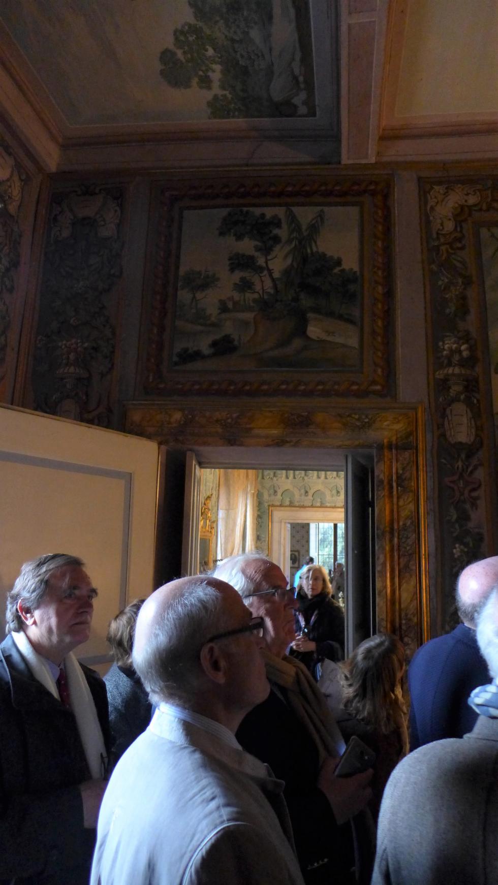15 mai 2019, Villa di Geggiano.