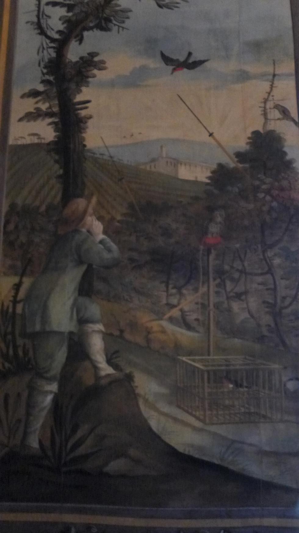 15 mai 2019, Villa di Geggiano.