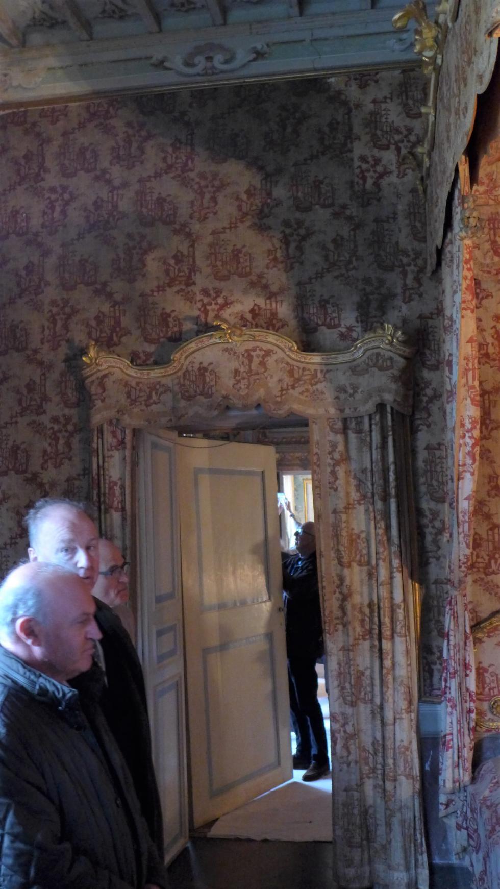 15 mai 2019, Villa di Geggiano.