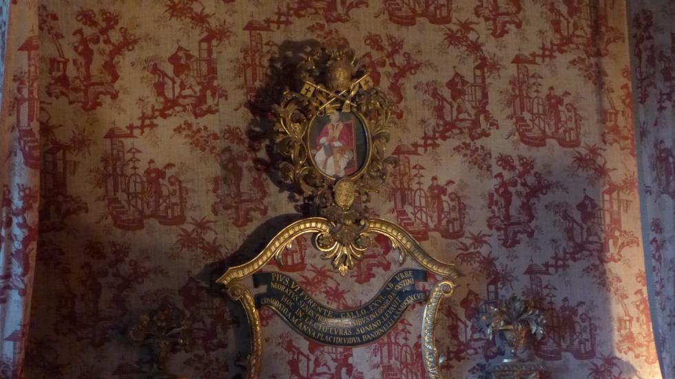 15 mai 2019, Villa di Geggiano.
