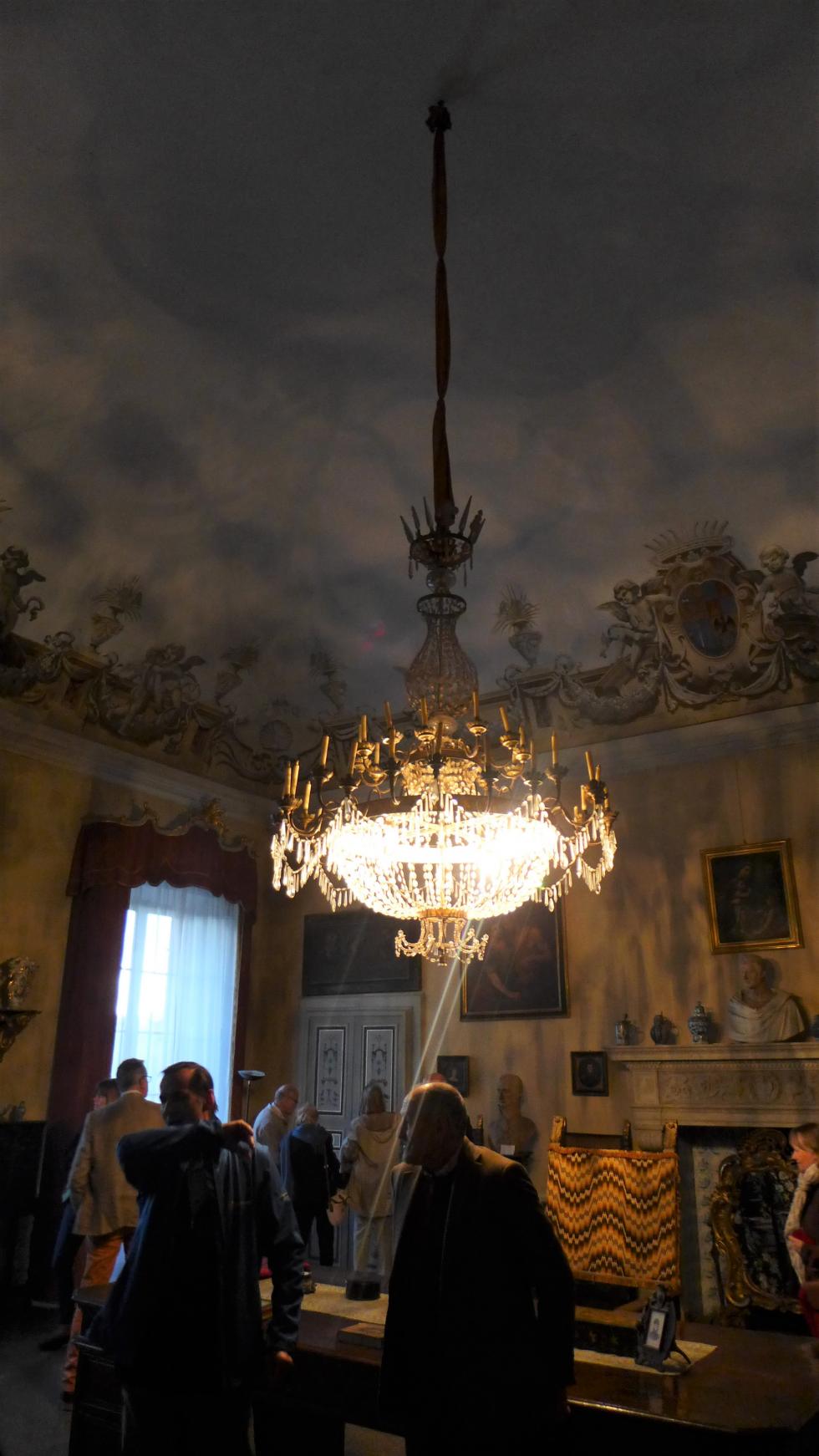 15 mai 2019, Villa di Geggiano.