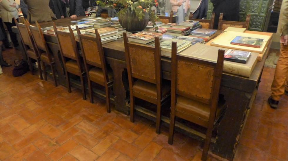 15 mai 2019, Villa di Geggiano.