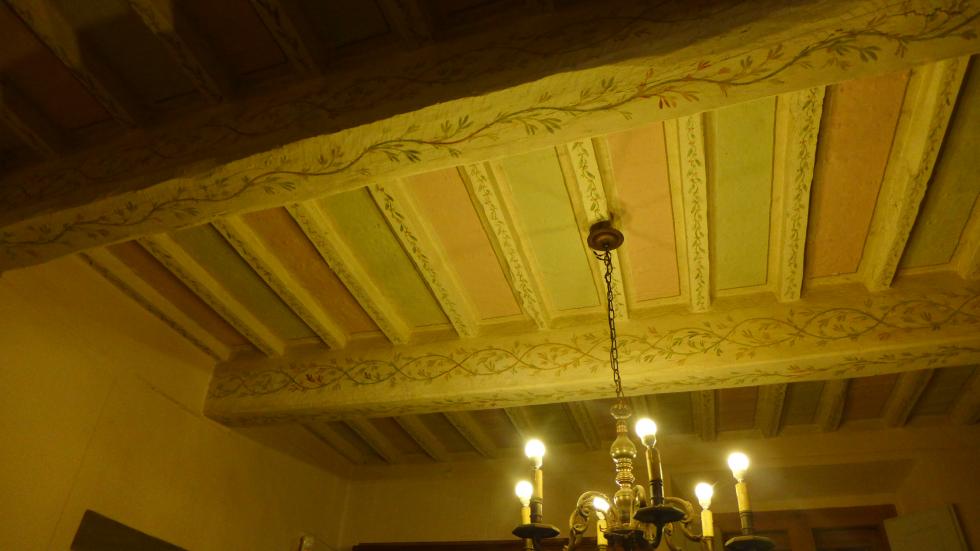 15 mai 2019, Villa di Geggiano.