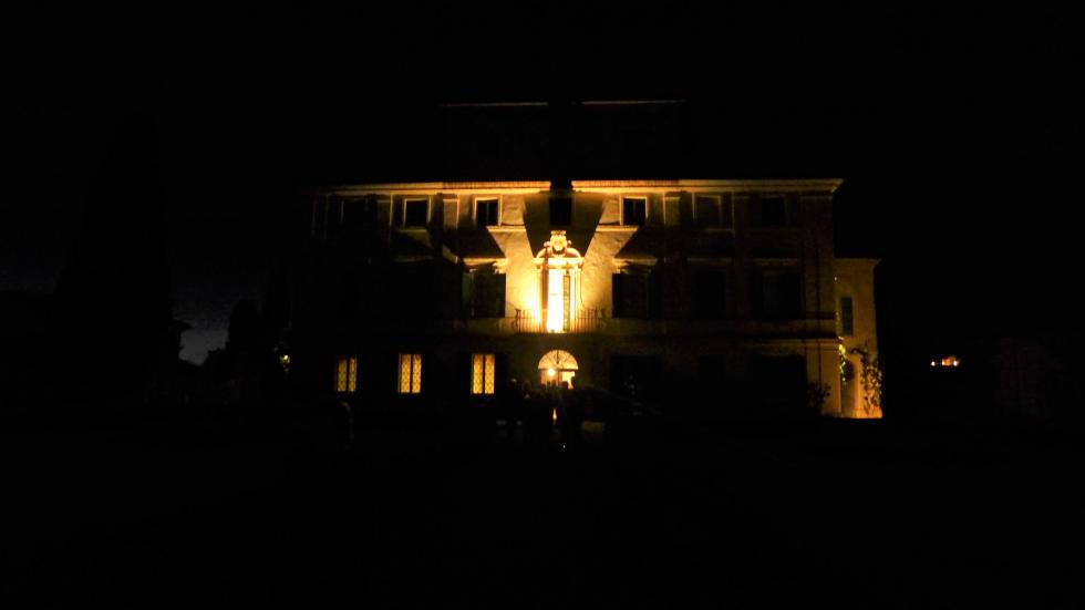 15 mai 2019, Villa di Geggiano.