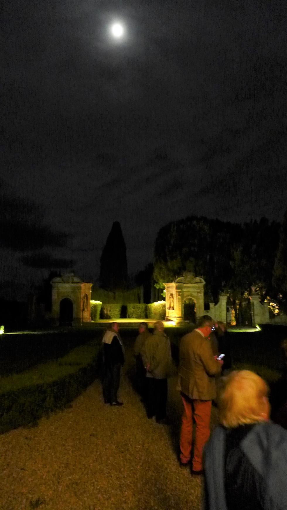 15 mai 2019, Villa di Geggiano.