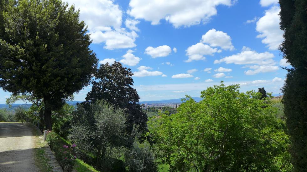 16 mai 2019, La Gamberaia.