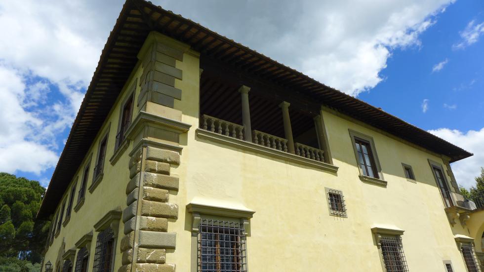 16 mai 2019, La Gamberaia.