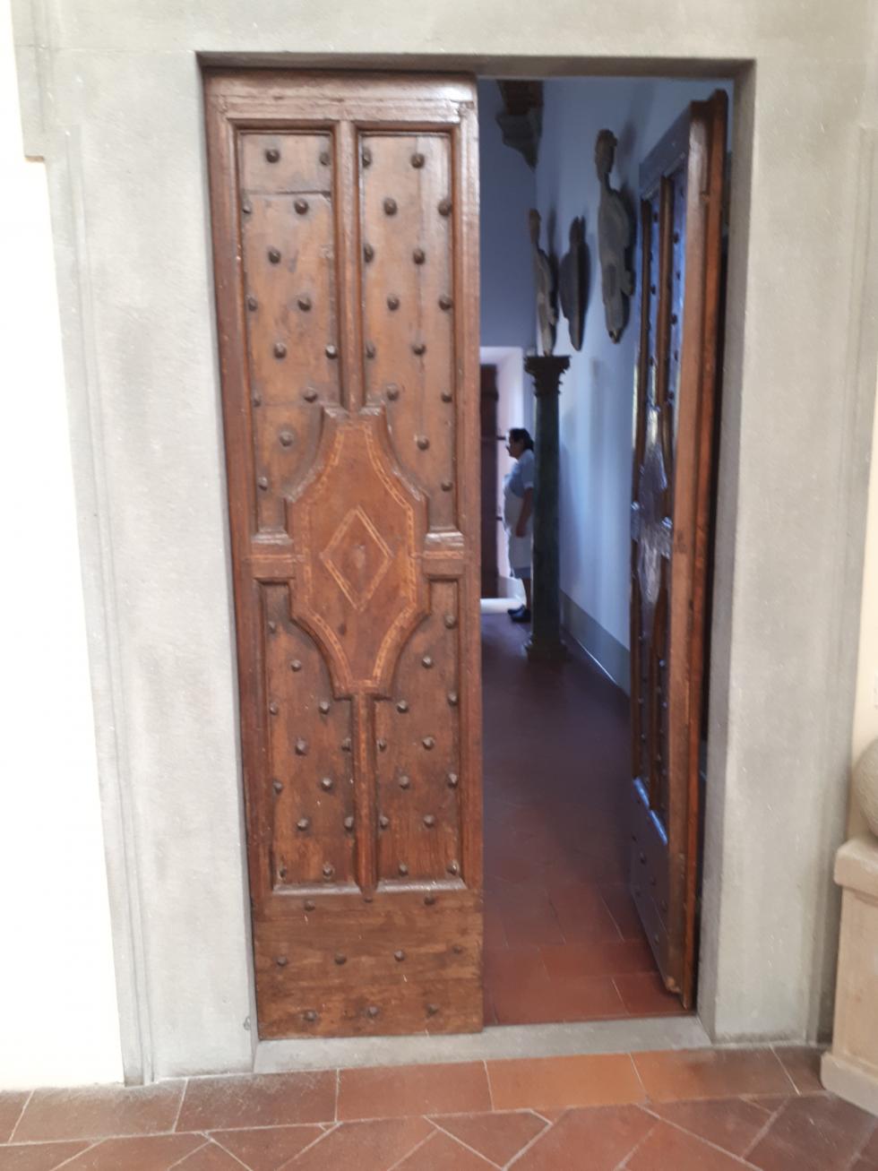16 mai 2019, La Gamberaia.