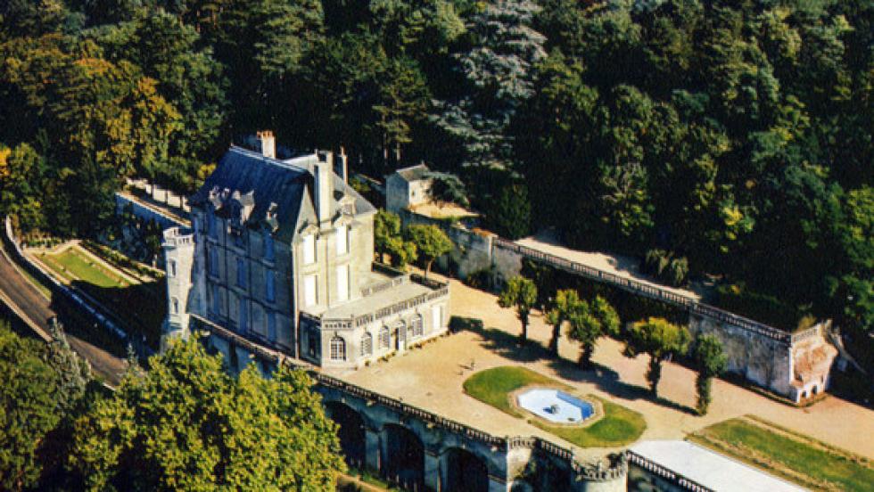 La Roche Racan.
