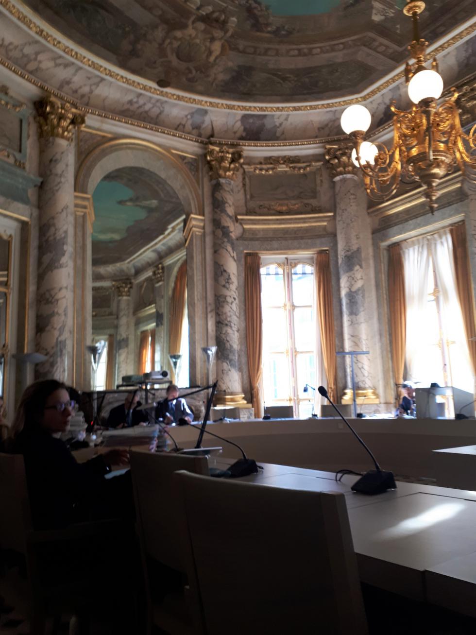 23 mai 2019.