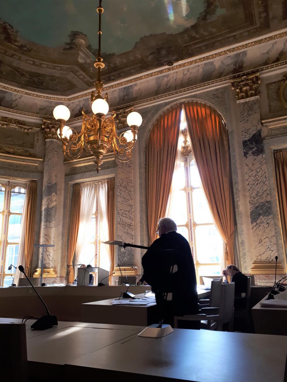 23 mai 2019.