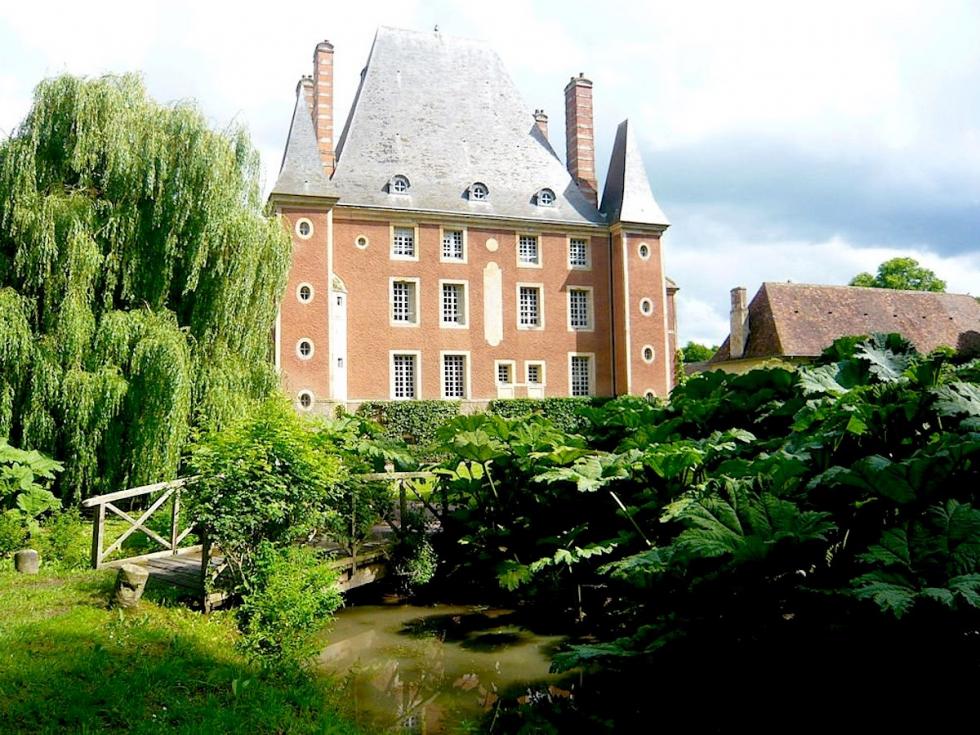 Château de Béneauville.