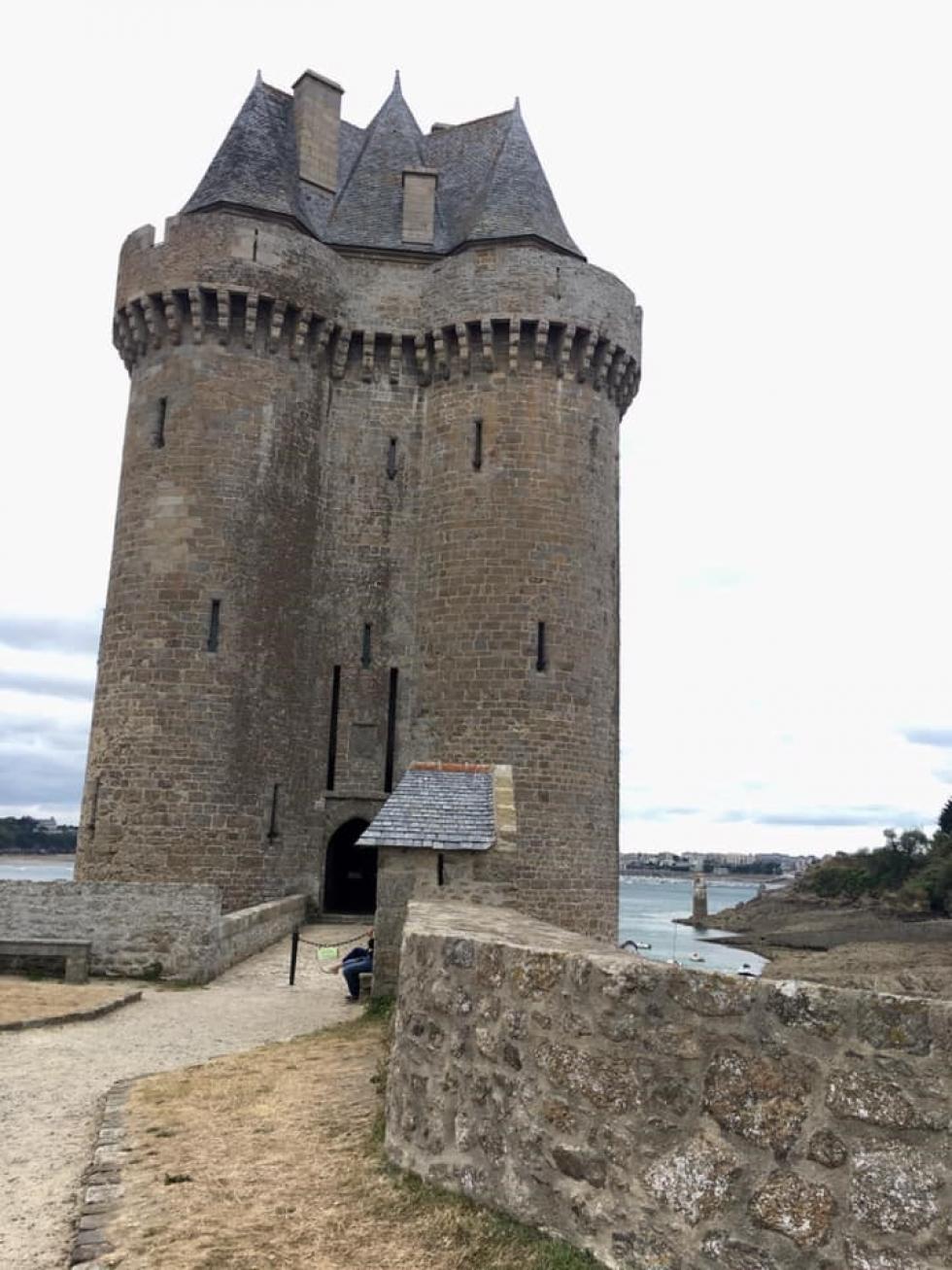 Tour Solidor.