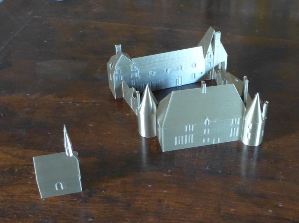 La maquette 0001.