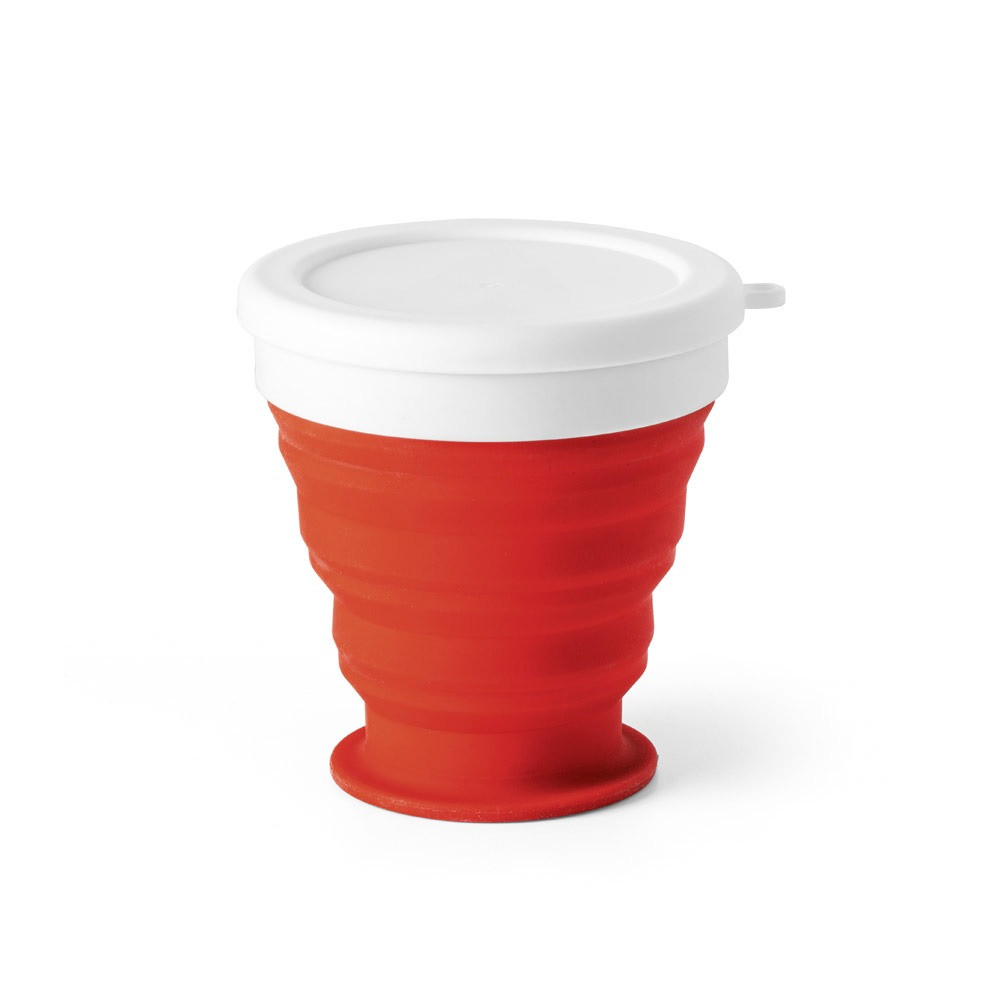 Gobelet 250 ml pliable