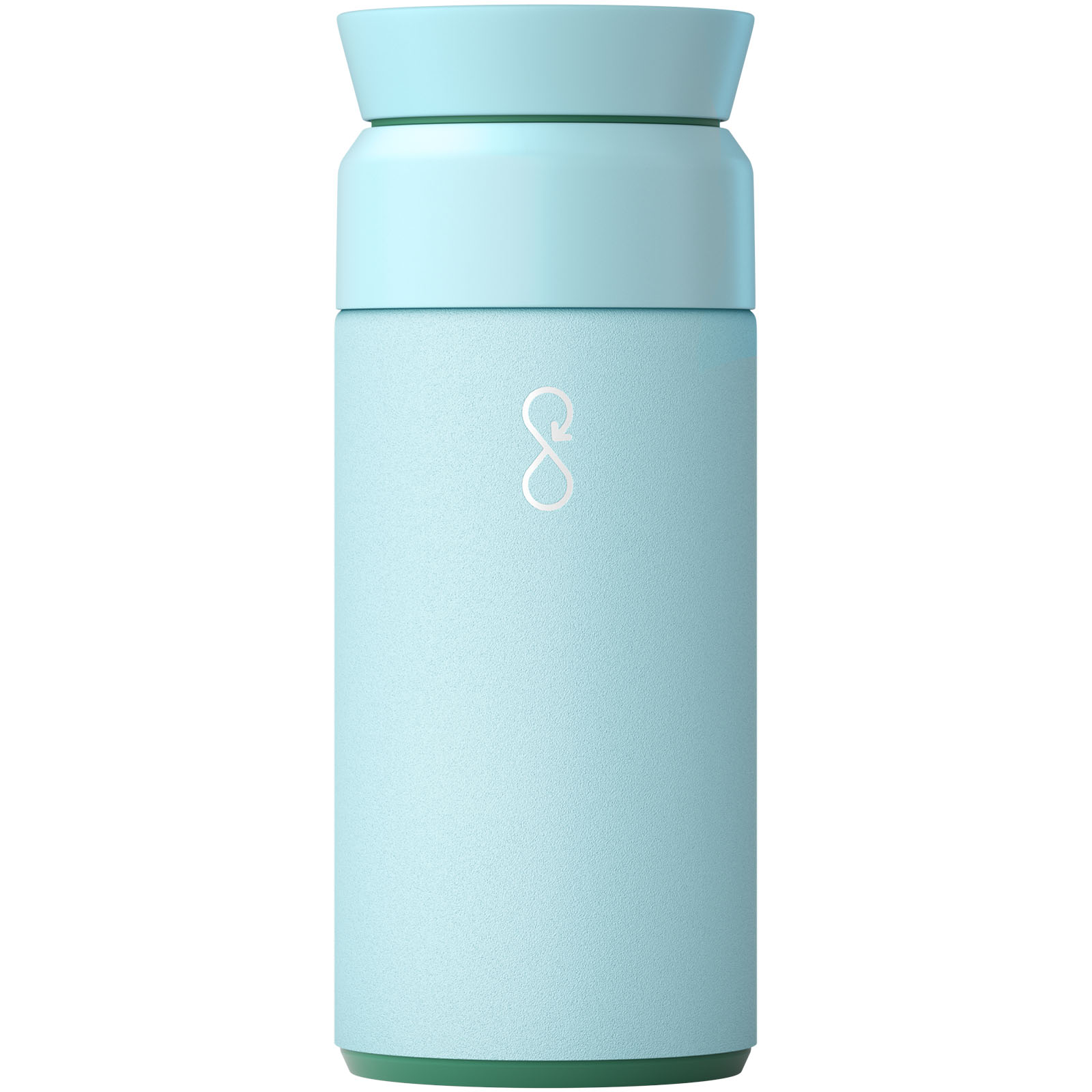 Bouteille 350 ml isotherme  Ocean Bottle®