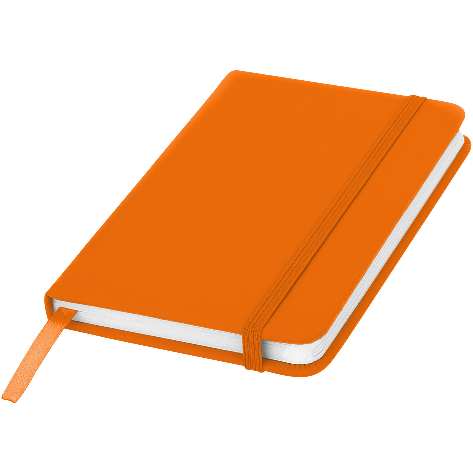 Carnet A6 à couverture rigide avec 96 pages lignées