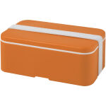 Orange/Blanc