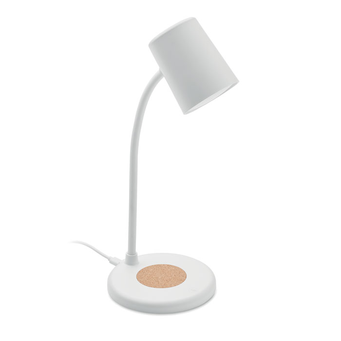 Lampe de bureau avec haut-parleur intégré