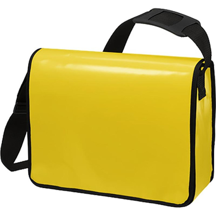 Sac à bandoulière en bâche de camion