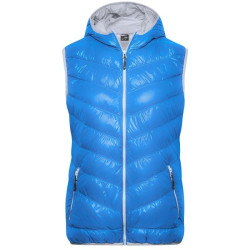 Photo de Bodywarmer femme bicolore