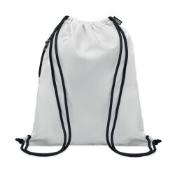 Photo de Grand sac cordelette en PET recyclé 300D