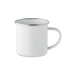Photo de Mug 200 ml sublimable métal